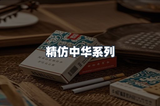 精仿中华系列